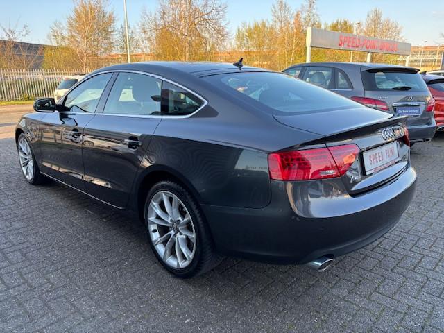 Audi A5 Sportback 3.0 TDI/Navi/Bi-Xenon/Standheizung