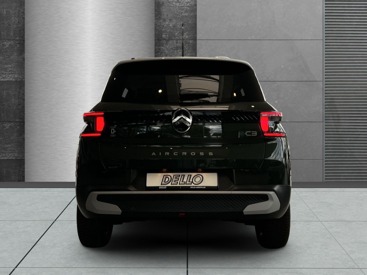 Citroën ë-C3 Aircross - Bild 6