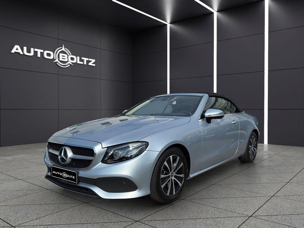 Image of Mercedes-Benz E 200