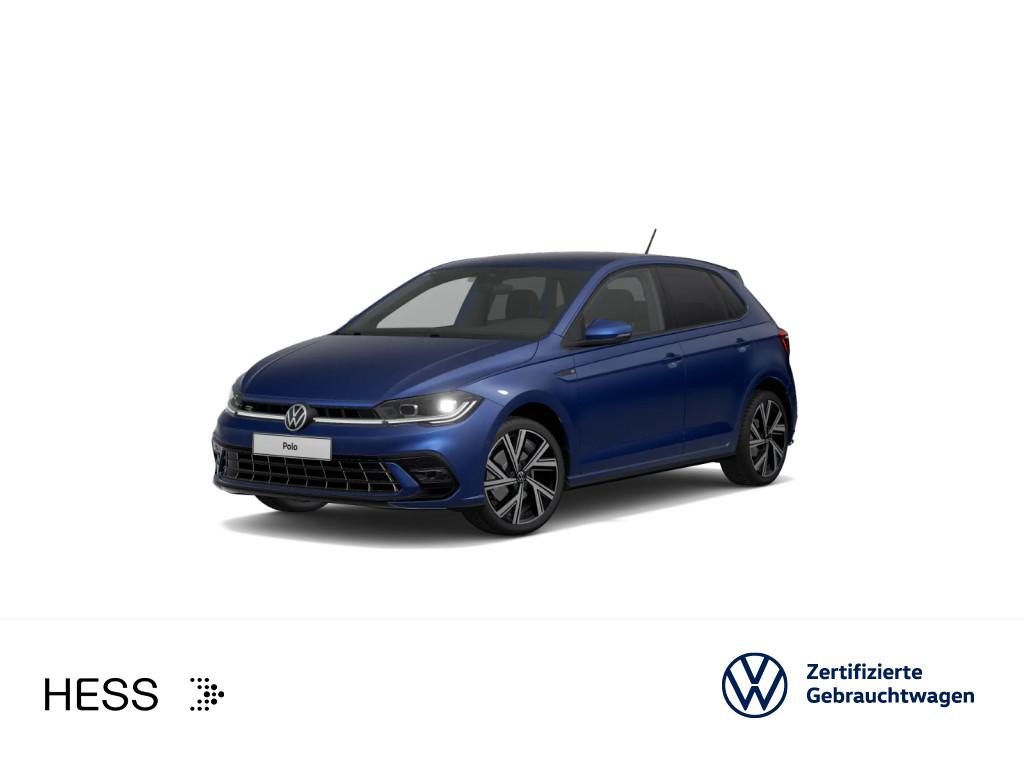 Volkswagen Polo 1.0 TSI DSG R-LINE*IQ.LIGHT*KAMERA*PDC*SHZ*
