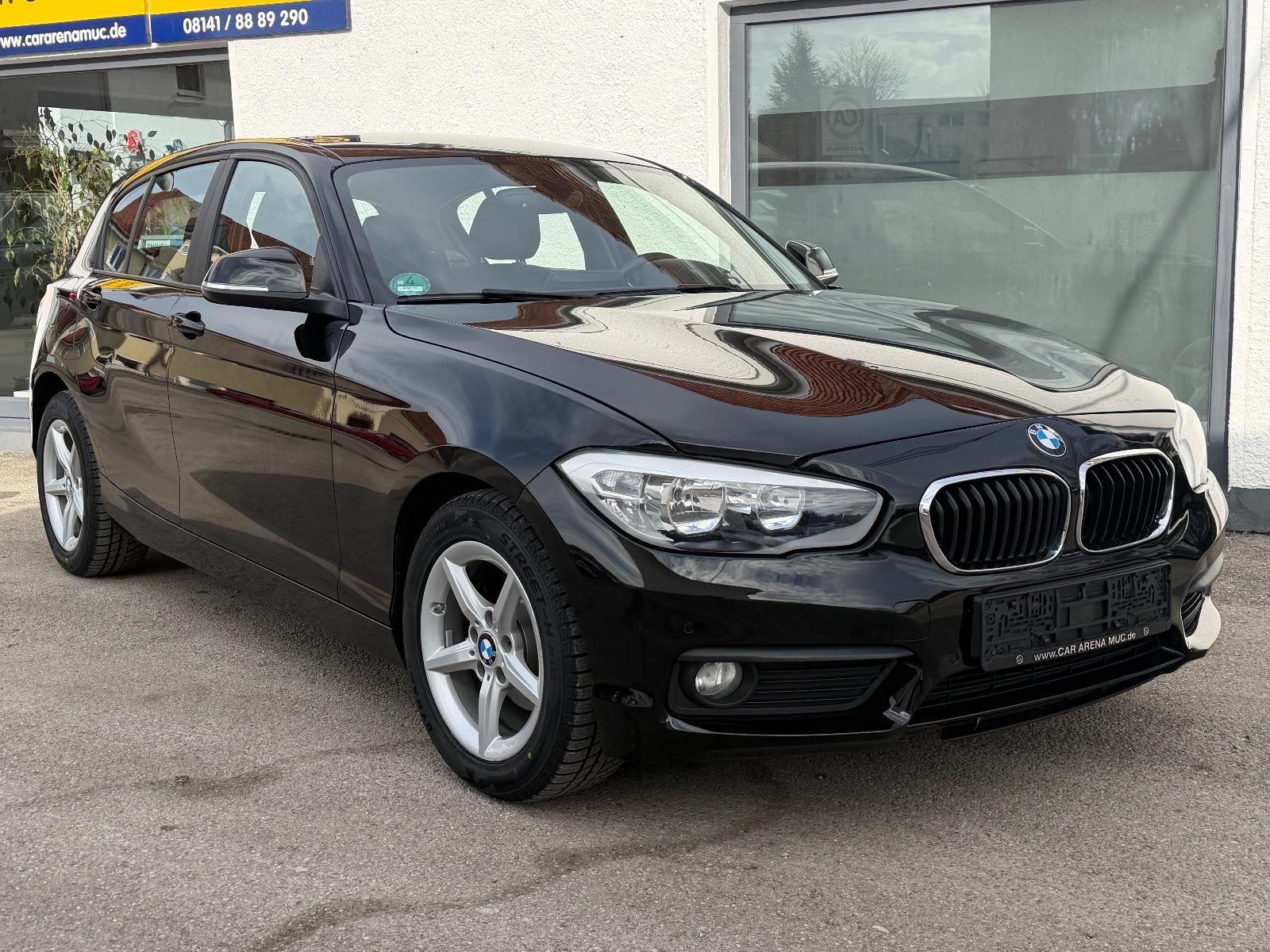 BMW 116 D Advantage !  M/// ! Automatik ! Navi ! PDC
