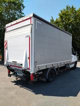 Mercedes-Benz Sprinter 519 3,5 T LKW Ladebordwand Standheizung - : Allradantrieb, Lkw