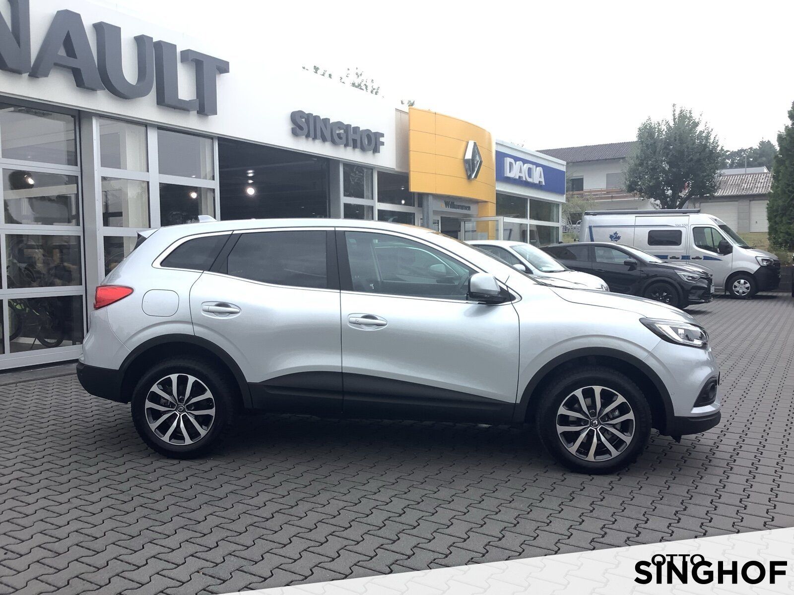 Fahrzeugabbildung Renault Kadjar 1.3 TCe 140 Zen GPF (EURO 6d)