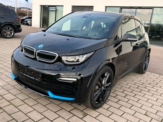 BMW i3 s Leder_Glasdach_HarmKard_DrivAss+_Navi Prof