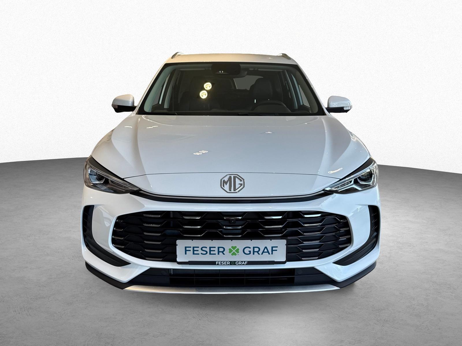 MG ZS Hybrid+ Luxury *Preis nur mit Finanzierung*