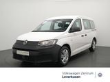 Volkswagen Caddy Kombi Maxi lang 7-SITZE AHK CARPLAY PDC - Volkswagen Caddy: Lang