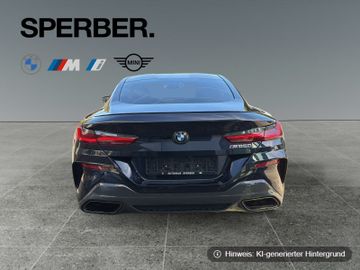BMW M850 - 4