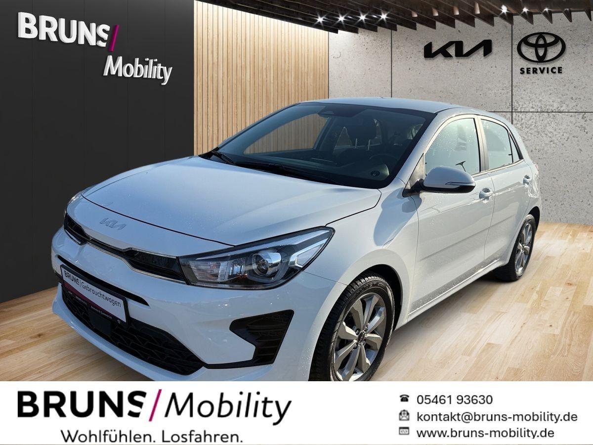 Kia Rio 1.2 Vision Kamera Sitzheizung Carplay Androi