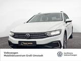 Volkswagen Passat Variant 1.4 TSI GTE+DSG+NAVI+AHK+RFK+LED+ - mit Hybrid-Antrieb: Scheckheftgepflegt, Kombi