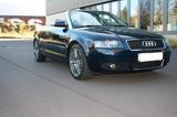 Audi A4 3.0 tiptronic Cabriolet - - Audi A4 aus 2003: Cabrio, 3.0