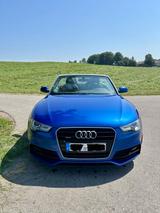 Audi A5 Cabriolet 2.0 TFSI qu. S line Sport Edition - gebrauchte Audi A5 aus dem Jahr 2016