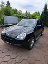 Porsche Cayenne Turbo Turbo - gebrauchte Porsche Cayenne aus dem Jahr 2005