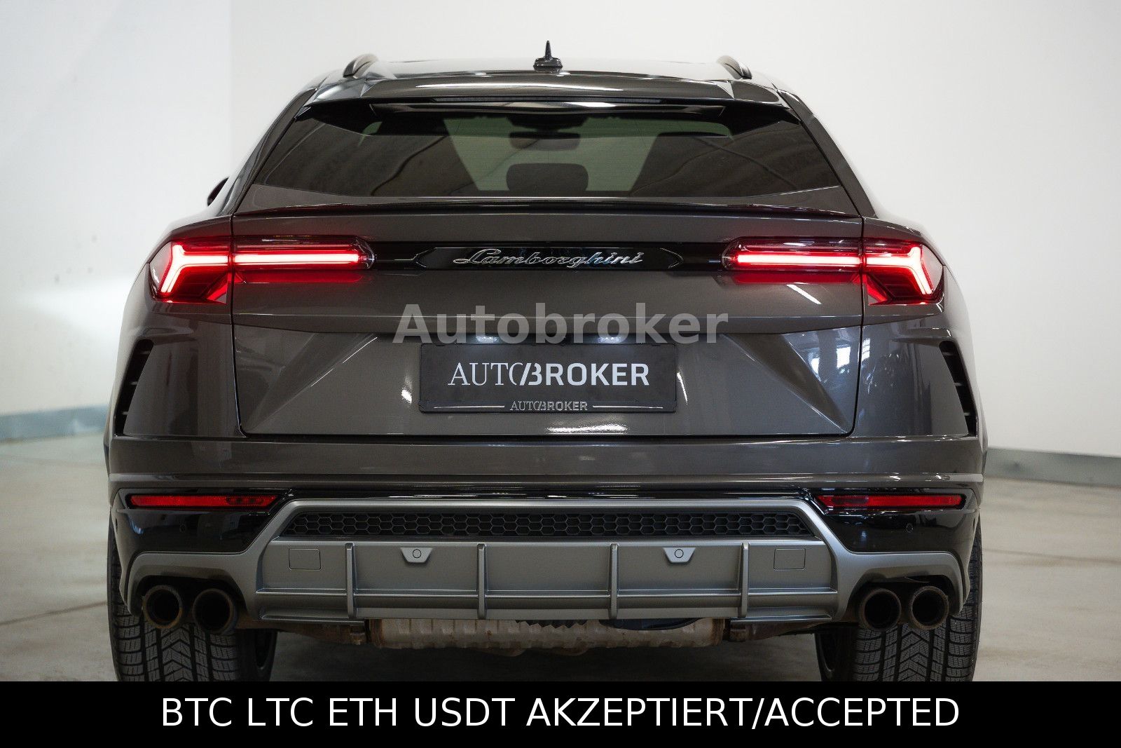 Lamborghini Urus – pogled 6