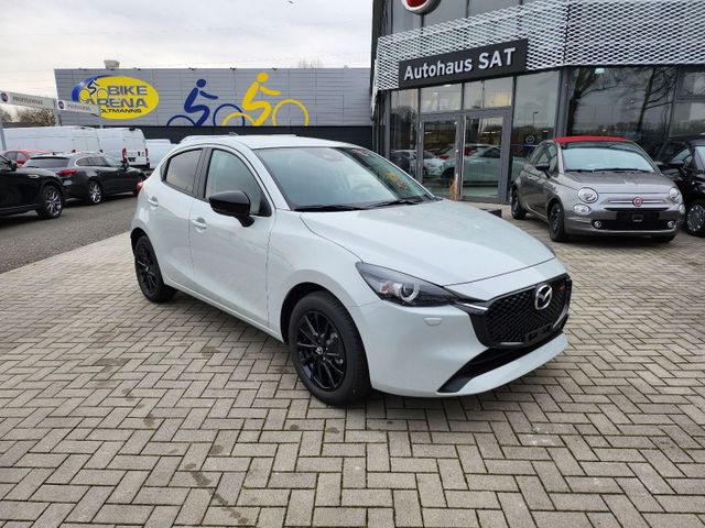 Mazda 2 e-SKYACTIV-G 90 6MT M Hybrid Homura