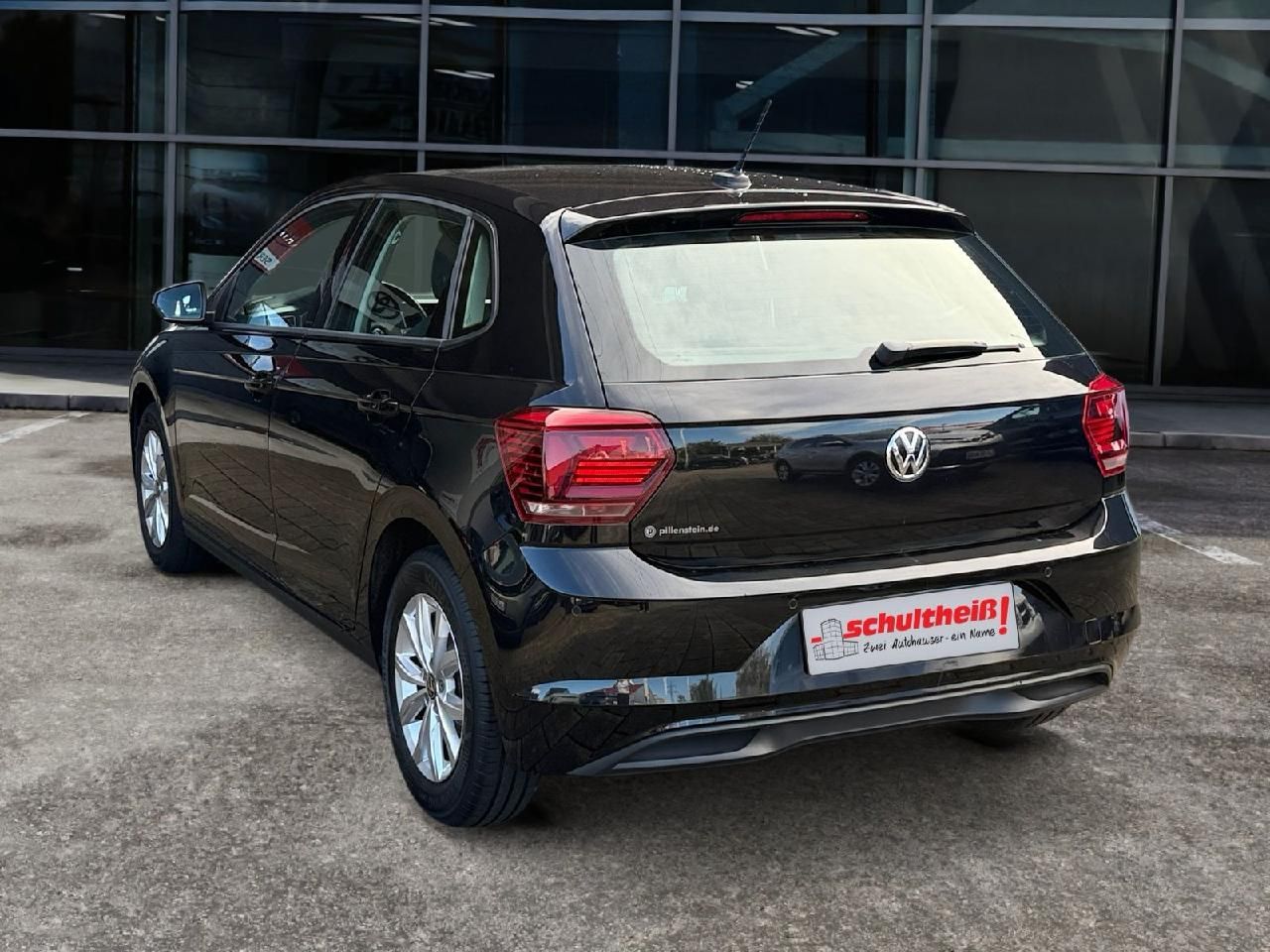 Fahrzeugabbildung Volkswagen Polo VI Highline