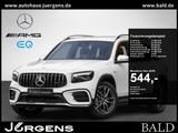 Mercedes-Benz GLB 35 AMG 4M StdHzg/Memory/MBeam/Totw/Cam/Keyl - Mercedes-Benz GLB 35 AMG Jahreswagen