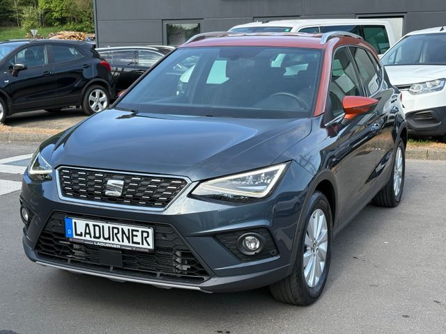 Arona 1.0 TGI Xcellence*NAVI+LED+PDC+ALCANTARA*