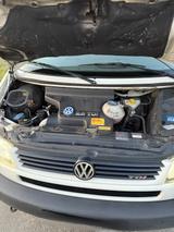 Volkswagen T4 Multivan II 2,5L 151 PS AXG Grüne Plakette - gebrauchte VW T4 Multivan aus dem Jahr 2002