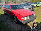 Volvo 940 Rot - Volvo 940
