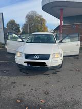 Volkswagen Passat - gebrauchte VW Passat aus dem Jahr 2002