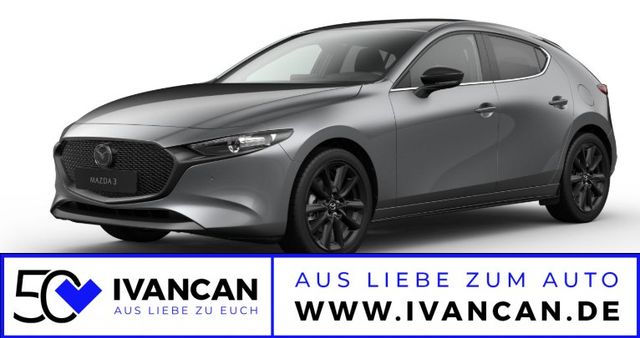 Mazda 3 2.5i 140PS Homura