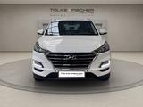 Hyundai Tucson 1.6 Advantage Kam. Navi KlimaA. LED LM - Hyundai Gebrauchtwagen in Duisburg
