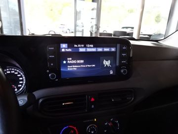 Fotografie 16 des Hyundai i10 Edition 30 *Klima* SHZ* PDC*Alu*12M Garantie