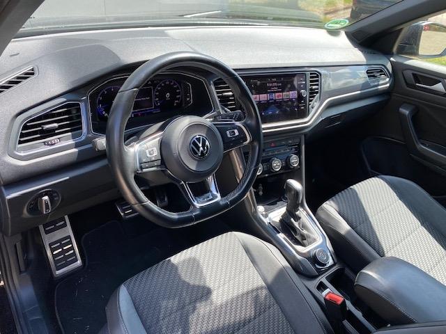 Volkswagen T-Roc 2.0 TSI 190 PS 4M DSG R-Line AHK/19-ZOLL+D, миниатюра 4