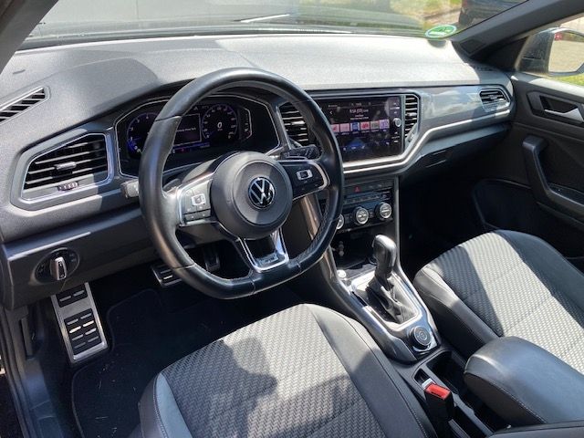 T-Roc 2.0 TSI 190 PS 4M DSG R-Line AHK/19-ZOLL+D