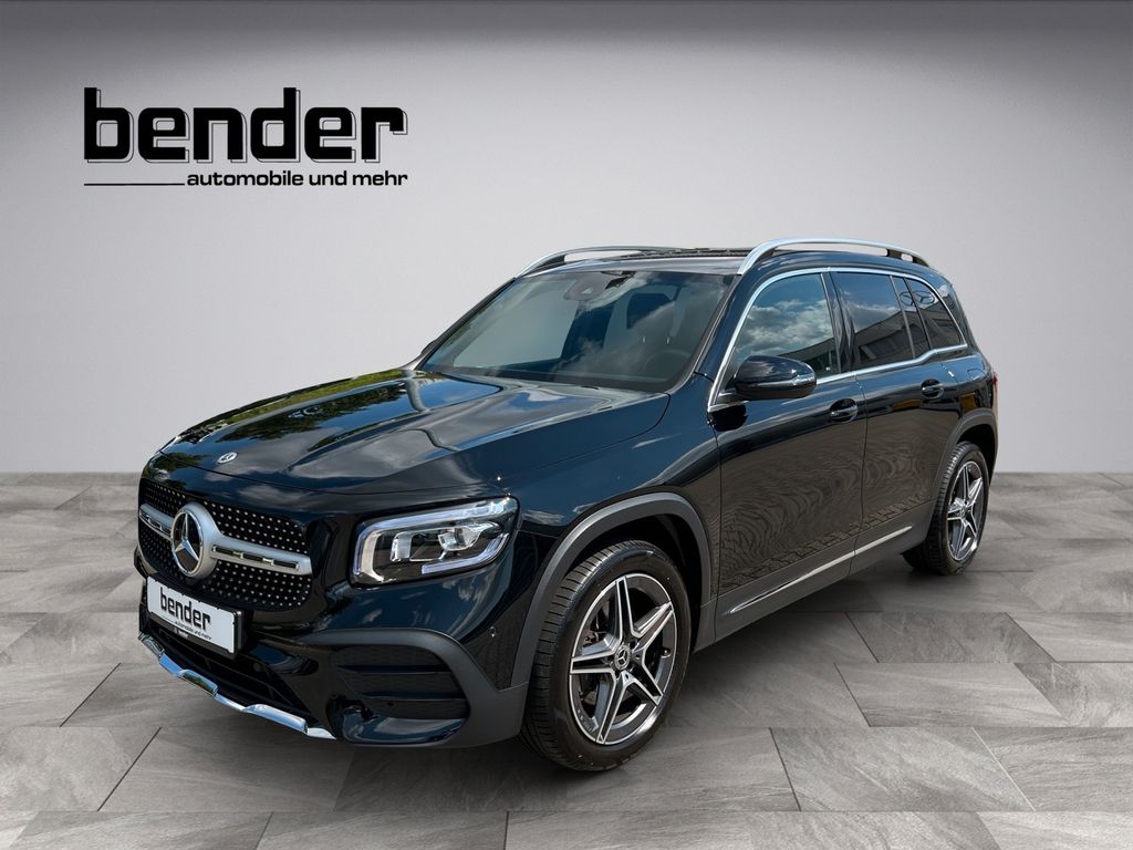 Mercedes-Benz GLB 200