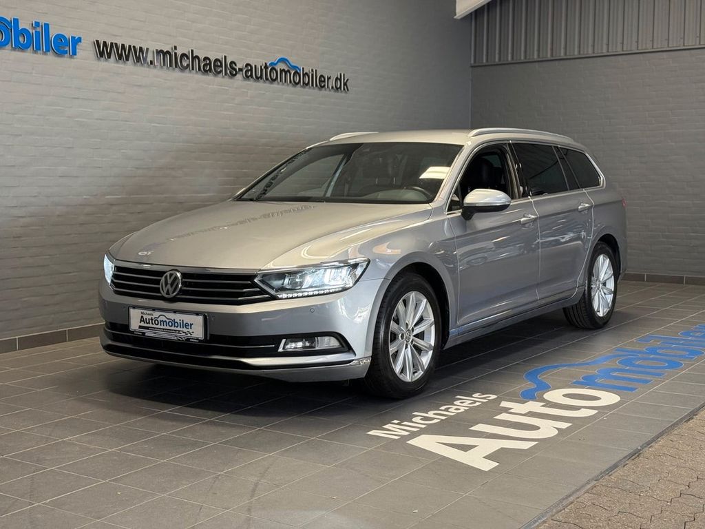 Image of Volkswagen Passat Variant