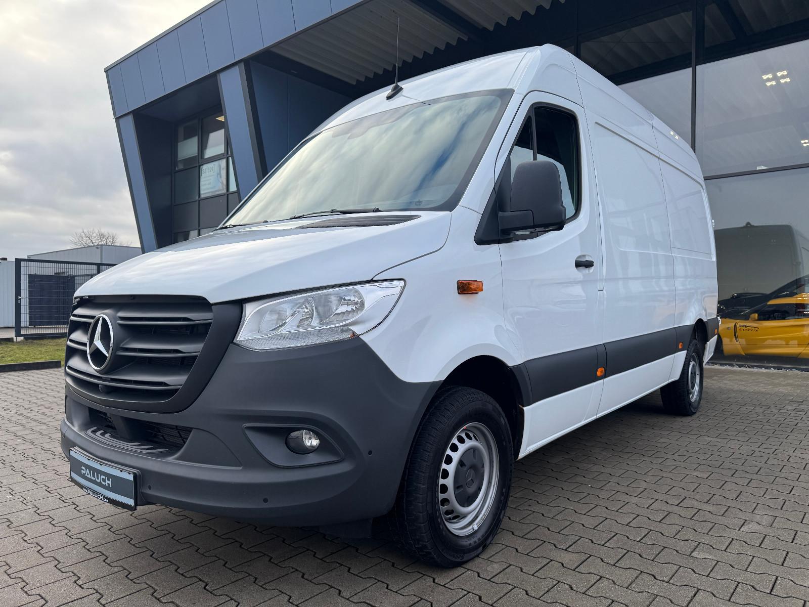 Mercedes-Benz Sprinter 317 Cdi Aut. L2H2 MBUX 360°AHK 3,5T