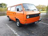 Volkswagen T3 andere - Volkswagen T3 mit Benzin-Antrieb