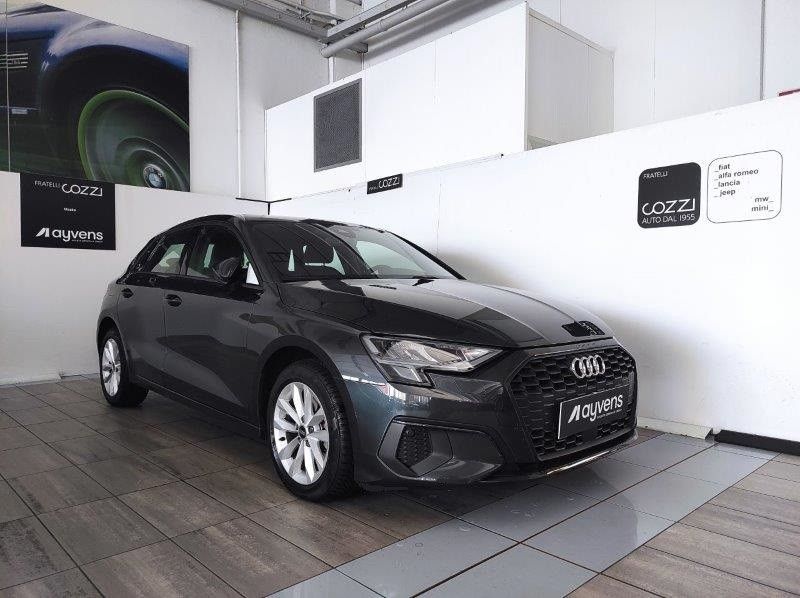 Audi AUDI A3 4ª serie - A3 SPB 30 TDI S tronic Busine