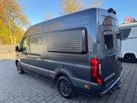 Mercedes-Benz Sprinter Rhön Camp The Spirit Wohnmobil Kasten