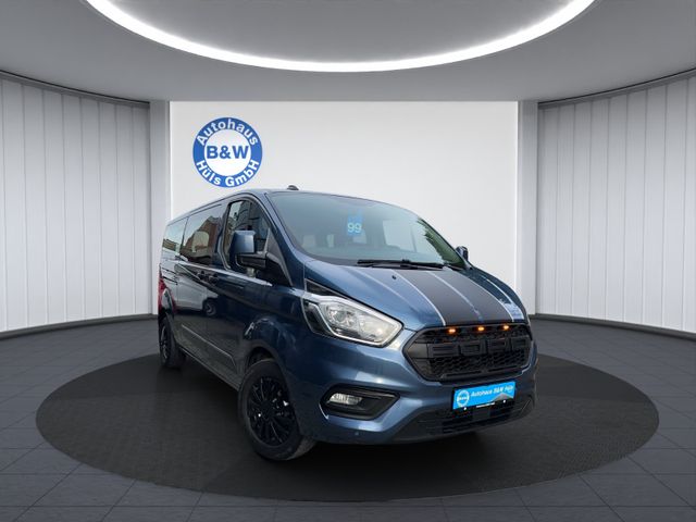 Ford Tourneo Custom*9-SITZE*SHZ*NAVI*PDC*KLIMA*