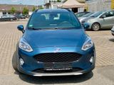 Ford Fiesta Active Automatic - Ford Fiesta: Automatic