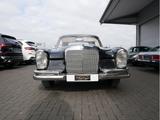 Mercedes-Benz 220 SE (W111) Cabriolet, frame-off, Zustand 1 - Mercedes-Benz 220: Leder