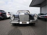 Mercedes-Benz 220 SE (W111) Cabriolet, frame-off, Zustand 1 - Mercedes-Benz 220: Cabrio, Se