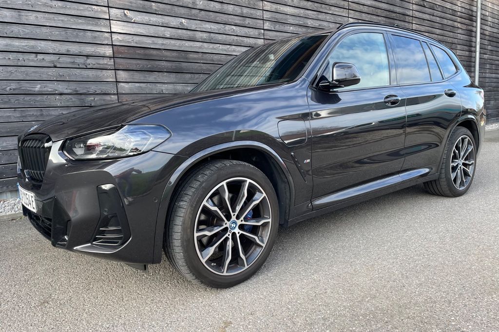 Image of BMW X3 M