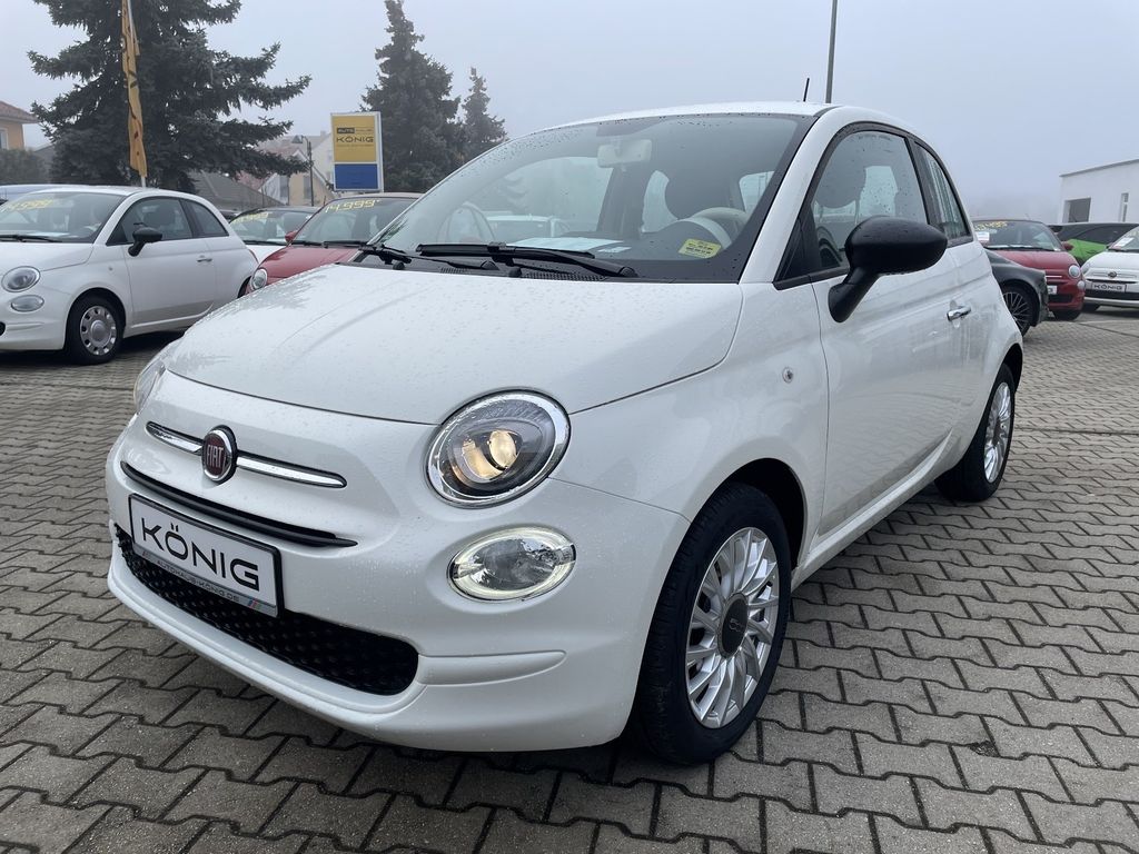 500 1.0 GSE Klimaanlage*Carplay