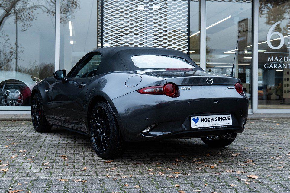 Fahrzeugabbildung Mazda MX-5 2.0i 184PS HOMURA DRAS