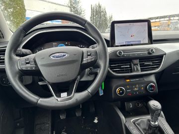 Ford Focus Turnier 2.0 Cool & Connect NaviKamera