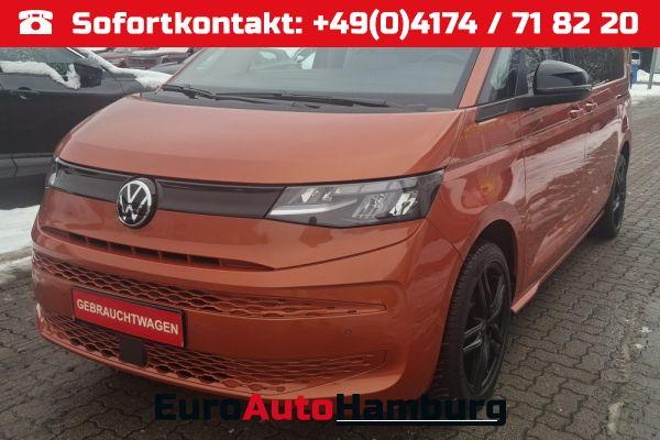 Volkswagen T7 Multivan 1.5 TSI DSG 6-S 19" Allwetter