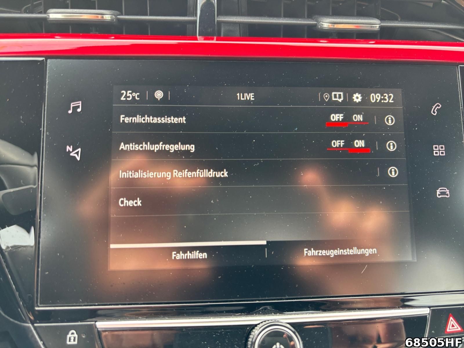 Fahrzeugabbildung Opel Corsa F 1.2 Turbo GS Line (EURO 6d)