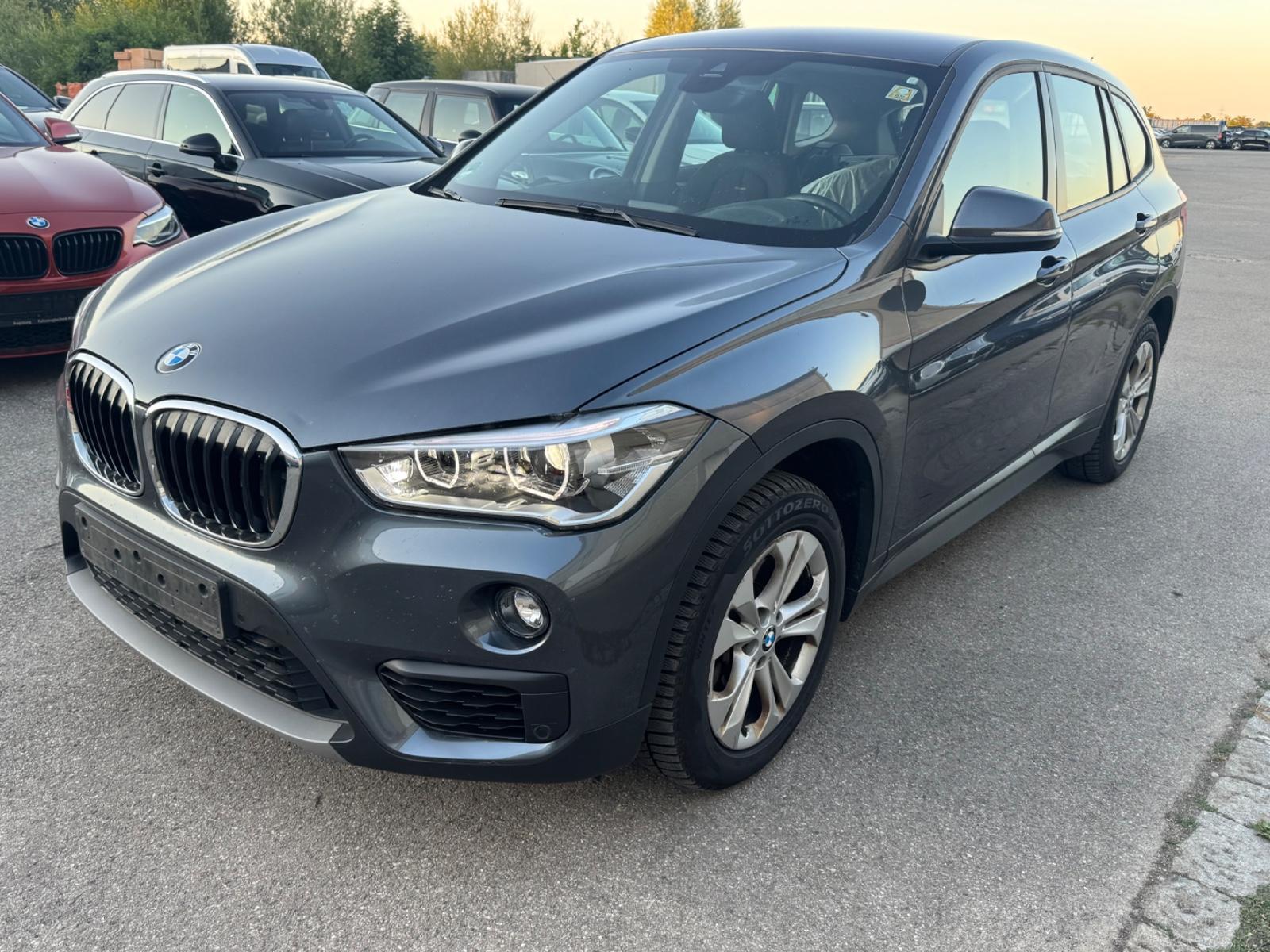 BMW X1 xDrive 25 d Advantage LED Navi