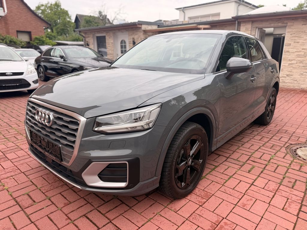 Image of Audi Q2