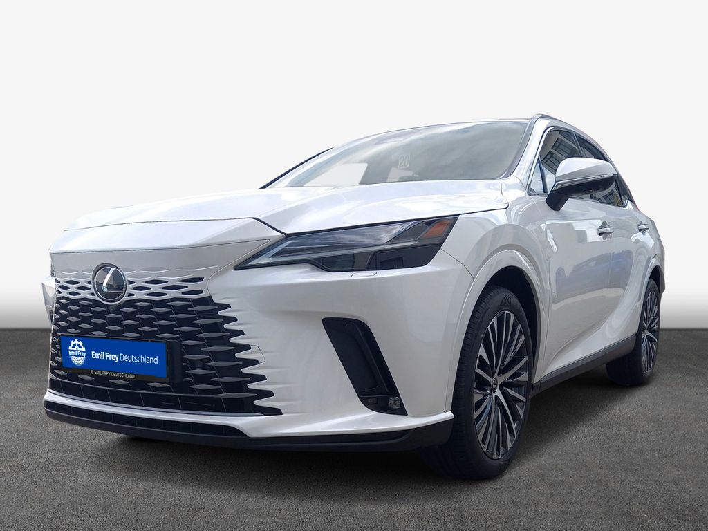 Image of Lexus RX 450