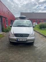 Mercedes-Benz Viano 3.0 V6 - Mercedes-Benz Viano aus 2009