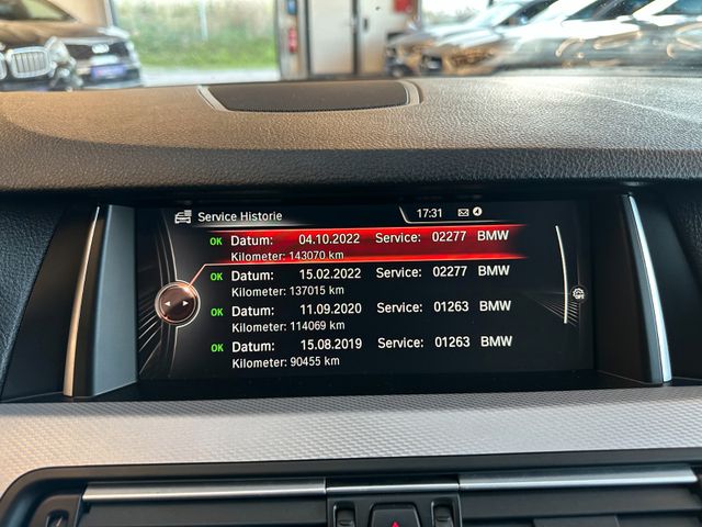BMW M550 *Vollausstattung*HeadUP*4-ZONEN*AHK*LEDER*